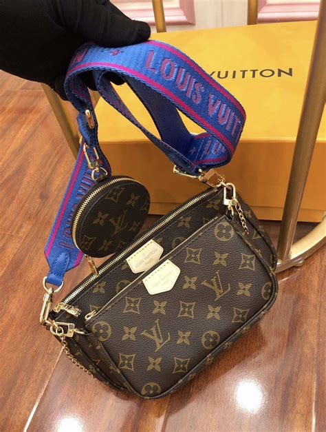 blue louis vuitton crossbody bag|crossbody Louis Vuitton bags outlet.